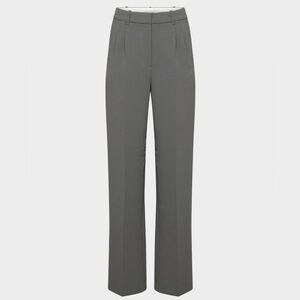 Aritzia Effortless pants/ Color: Coal Grey / Length: 29”/ Size 2
